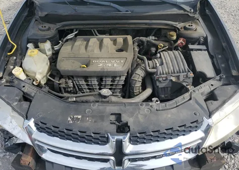 2013 Dodge Avenger Se from USA, damaged, VIN 1C3CDZAB0DN562077